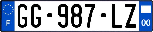 GG-987-LZ
