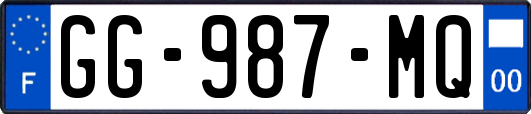 GG-987-MQ