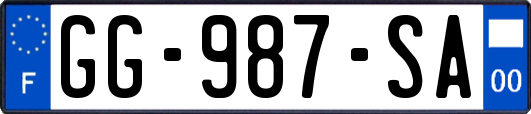 GG-987-SA