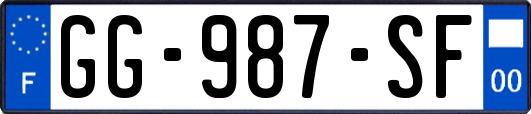 GG-987-SF