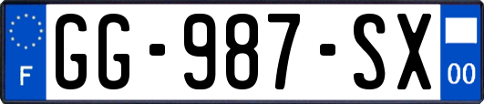 GG-987-SX
