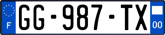 GG-987-TX