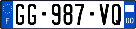 GG-987-VQ