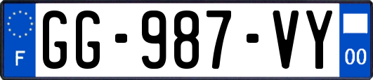 GG-987-VY