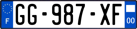 GG-987-XF