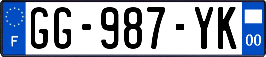 GG-987-YK