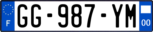 GG-987-YM