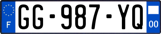 GG-987-YQ