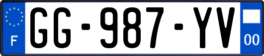 GG-987-YV