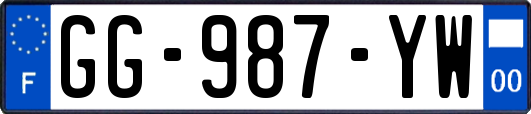 GG-987-YW