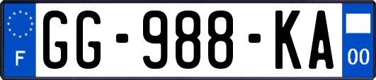 GG-988-KA