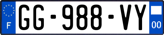 GG-988-VY