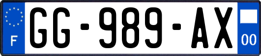 GG-989-AX