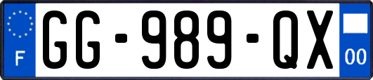 GG-989-QX