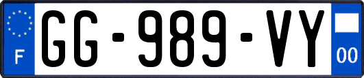 GG-989-VY