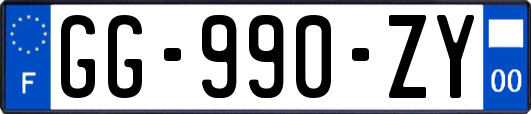 GG-990-ZY