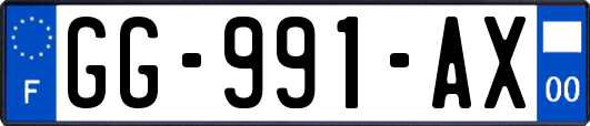 GG-991-AX