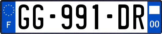 GG-991-DR