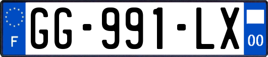 GG-991-LX
