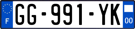 GG-991-YK