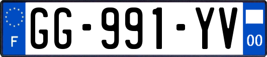 GG-991-YV