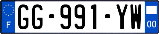 GG-991-YW