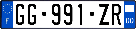 GG-991-ZR