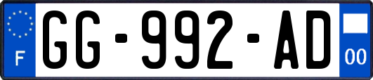 GG-992-AD