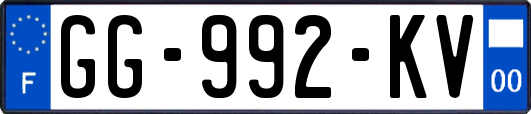 GG-992-KV