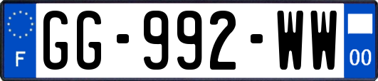 GG-992-WW