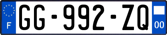 GG-992-ZQ