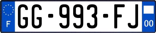 GG-993-FJ