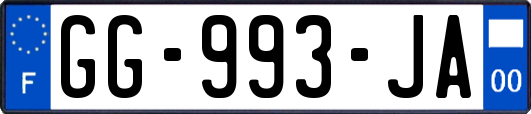 GG-993-JA