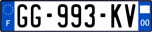 GG-993-KV