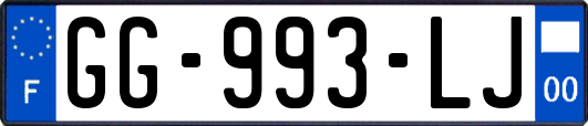 GG-993-LJ