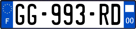 GG-993-RD