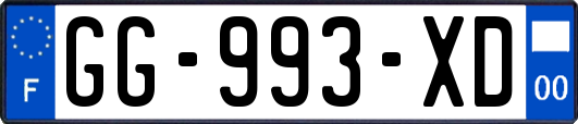 GG-993-XD