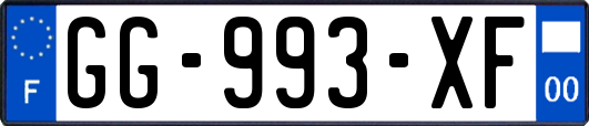 GG-993-XF