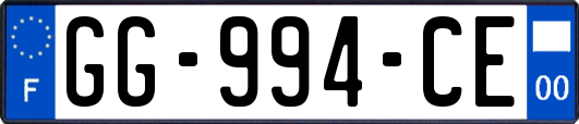 GG-994-CE