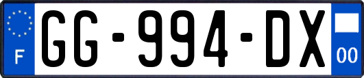 GG-994-DX