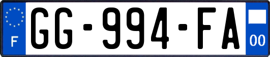 GG-994-FA