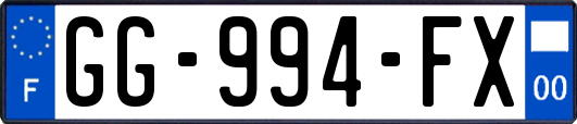 GG-994-FX