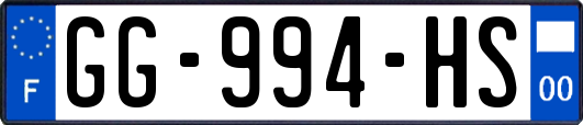 GG-994-HS