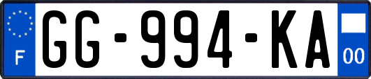 GG-994-KA