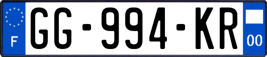 GG-994-KR