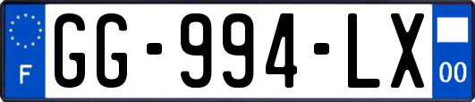GG-994-LX