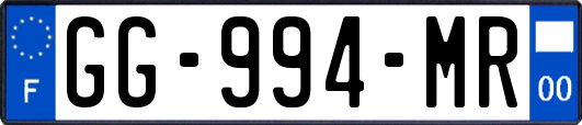 GG-994-MR