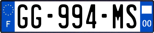 GG-994-MS