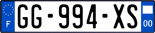 GG-994-XS
