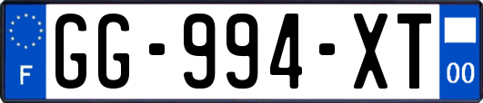 GG-994-XT